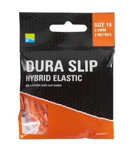 Élastique hybride Preston Dura Slip