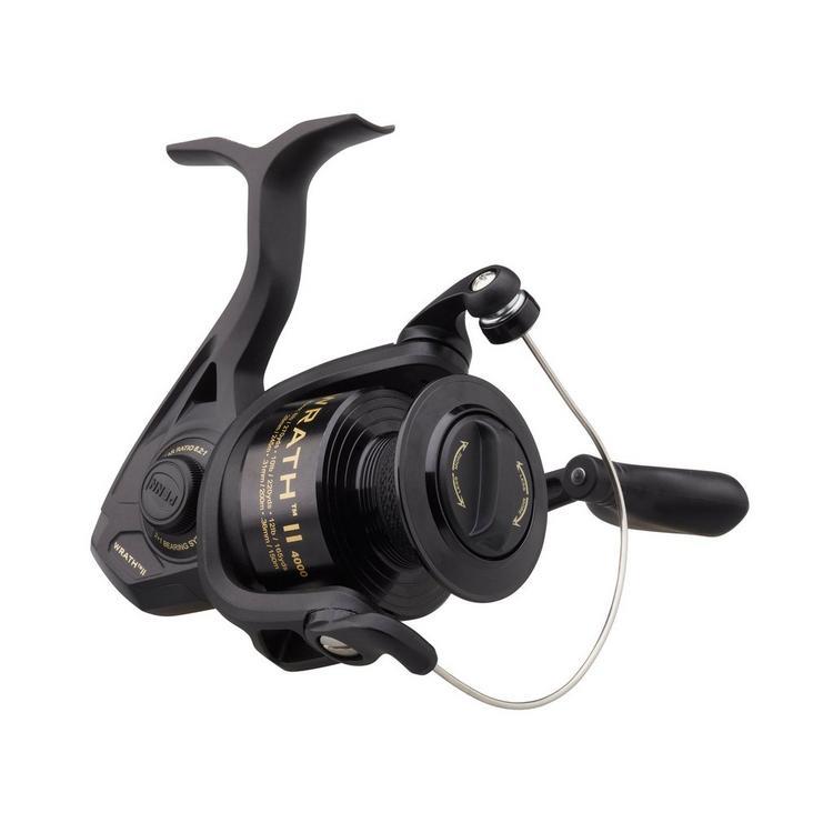 Penn Wrath II Spinning Reel