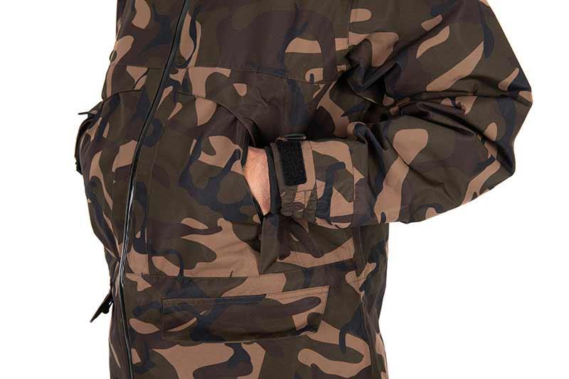 Fox RS25K Camo 3/4 Jacket