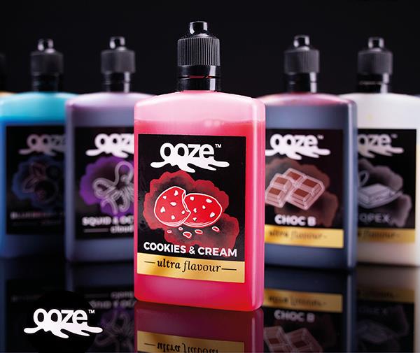 Ooze Liquid Additives