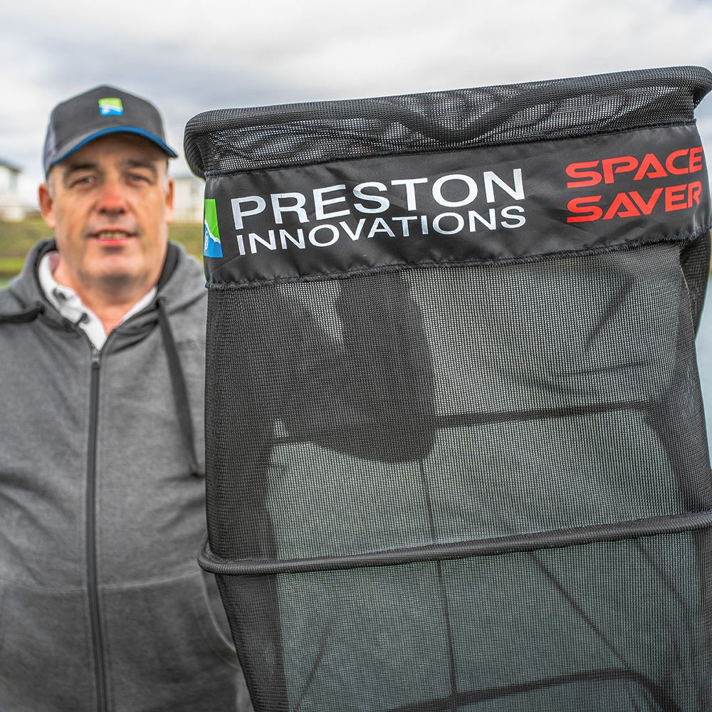 Preston Space Saver Keepnet