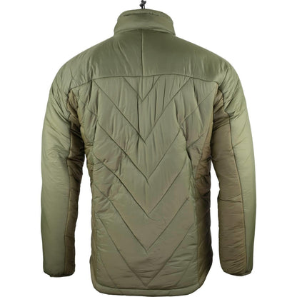 Speero Polaris Jacket Green