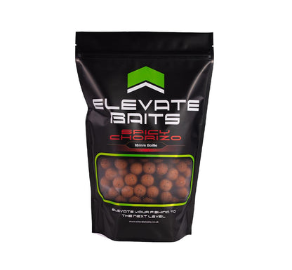 Elevate Baits Spicy Chorizo