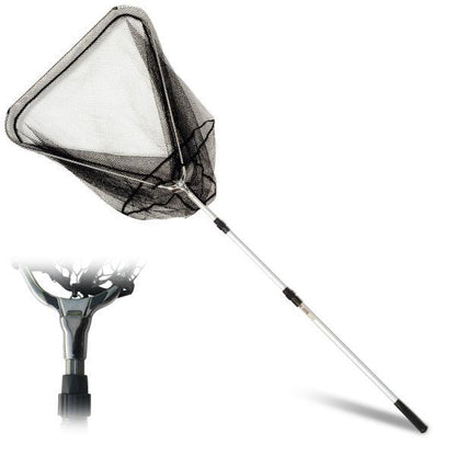 Zebco De Luxe Telescopic Landing Net