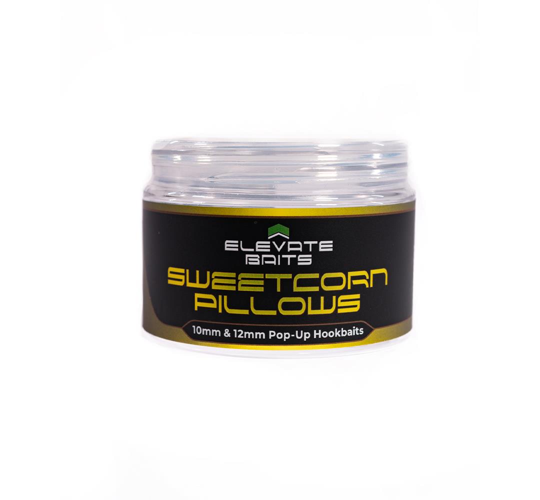 Elevate Baits Sweetcorn Pillows