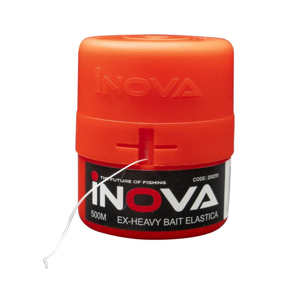 Inova Bait Elastica Mega Spool 500m