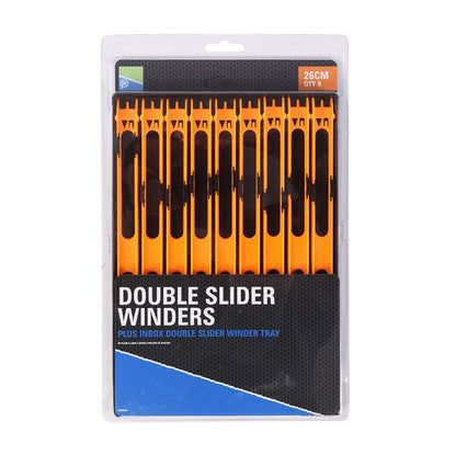 Preston Double Slider Winders