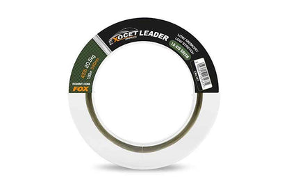 Fox Exocet Pro (Low Vis Green) Leader