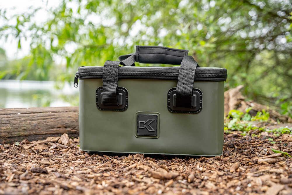 Korum EVA Tackle & Bait Station