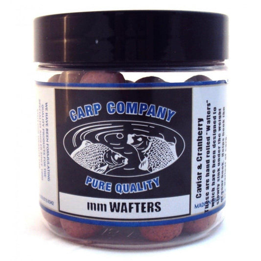 Carp Company Wafters Caviar & Cranberry