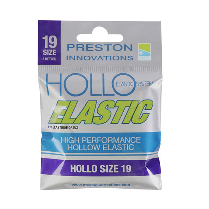 Preston Hollo Élastique