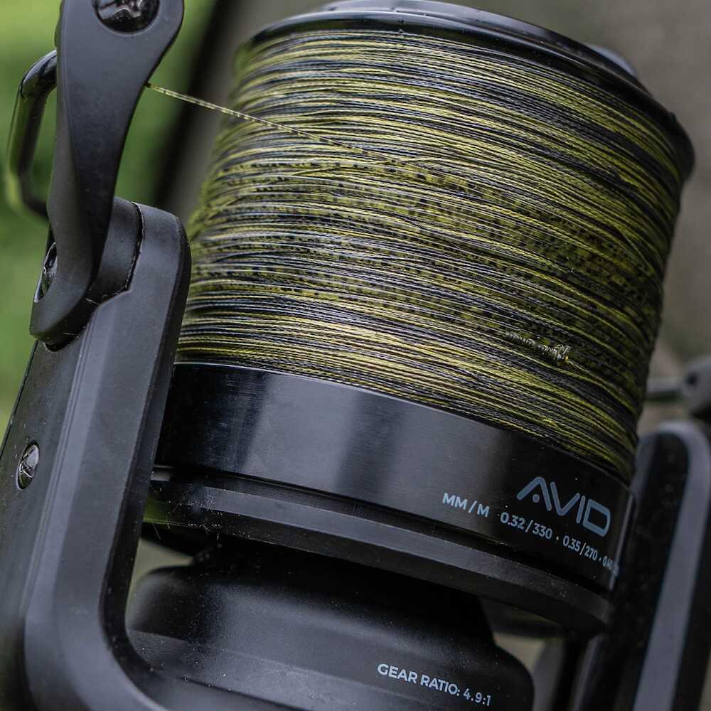 Leader Avid Outline Camo Mono Snag