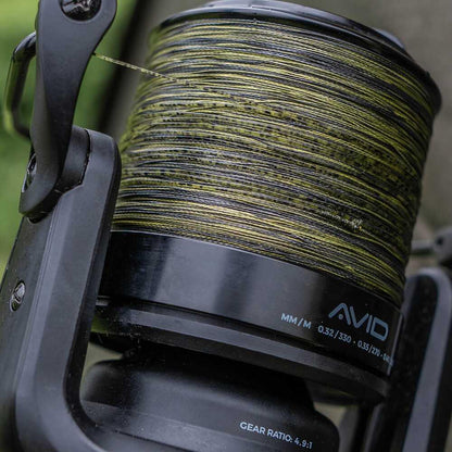 Leader Avid Outline Camo Mono Snag