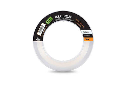 Fox Edges Illusion Fluorocarbon Leader