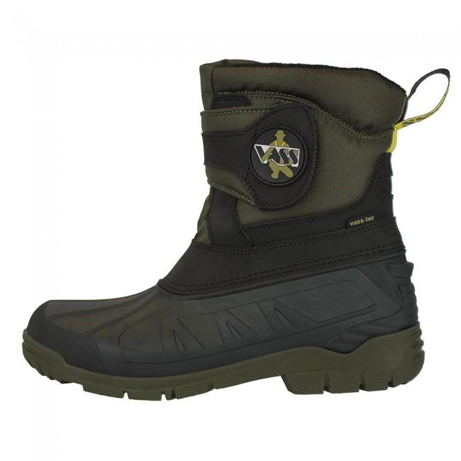 Vass All Season Boot Green Black