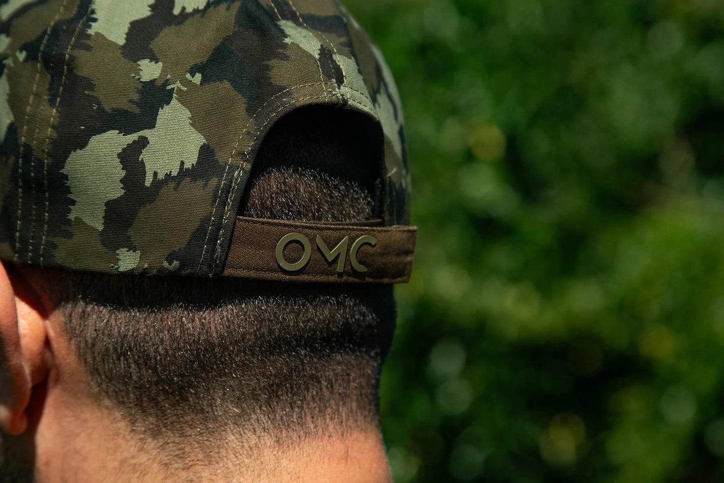 One More Cast Shadow Camo Cap