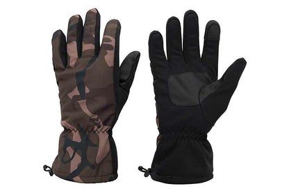 Fox Camo Gloves