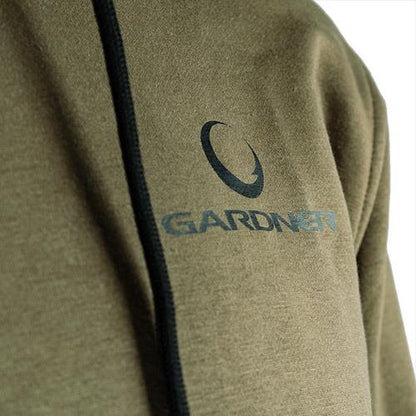 Gardner Hoody Green