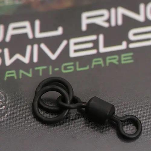 Gardner Covert Dual Ring Swivel