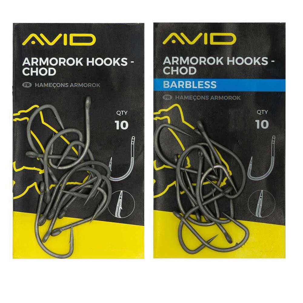 Avid Armorok-Haken – Chod