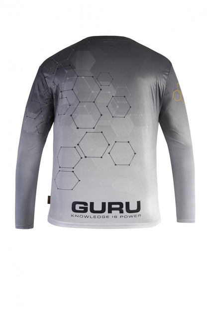 Guru Hexagon Sun Core UPF 50+ Shirt