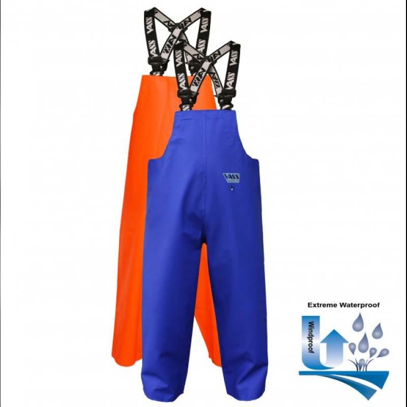 Vass-Tex 550 Extreme Waterproof Bib & Brace