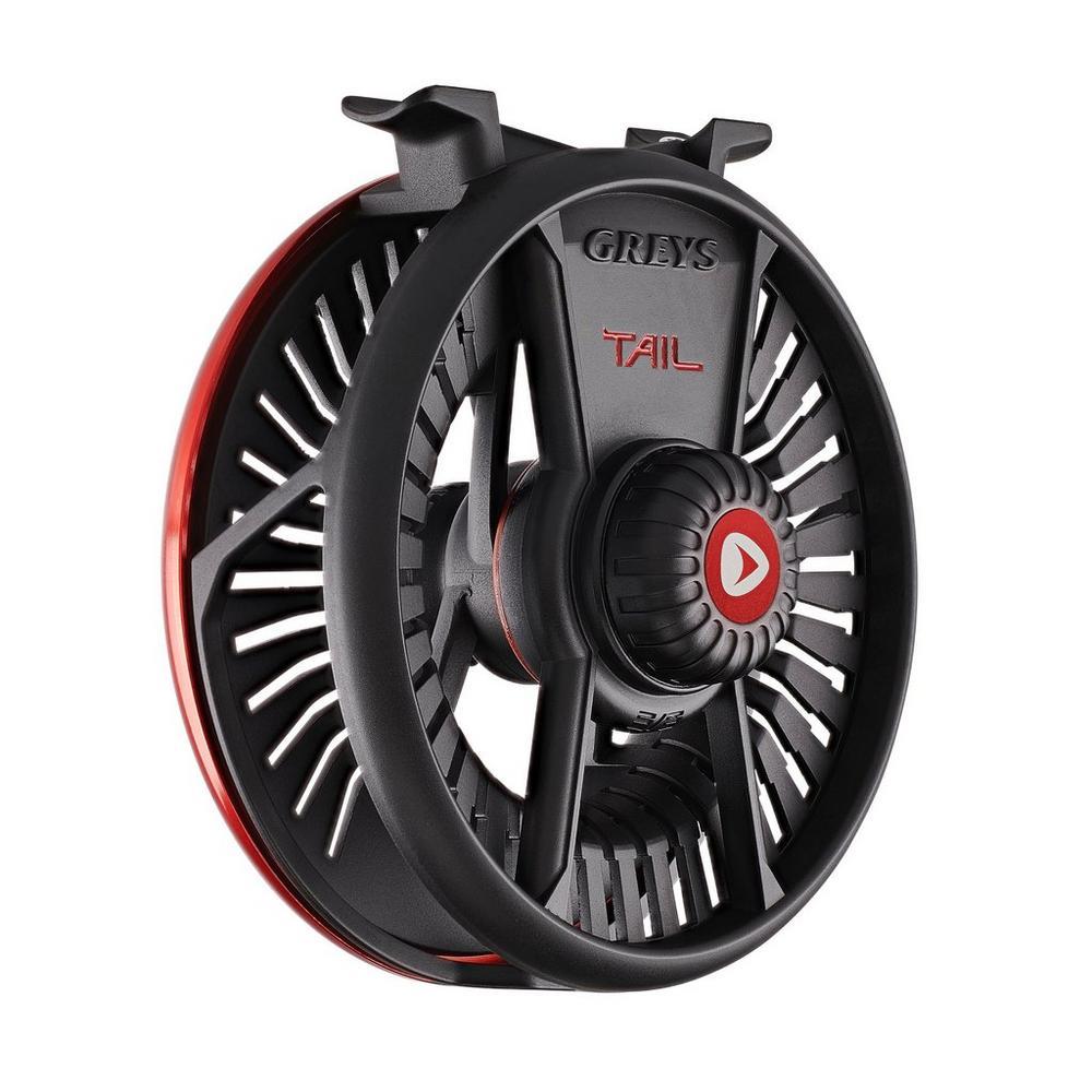 Greys Tail Fly Reel