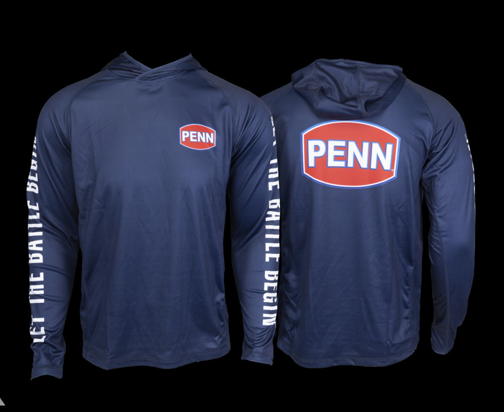Penn Pro Hooded Jersey