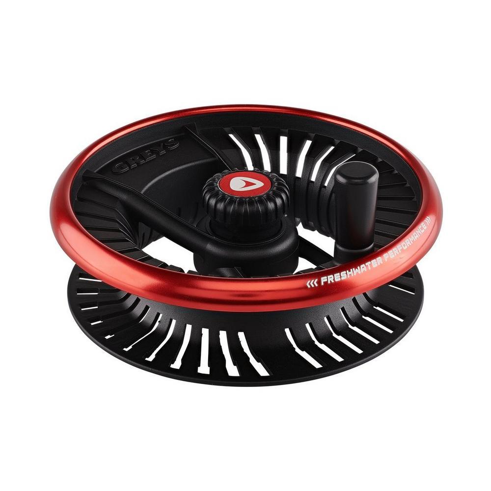 Greys Tail Fly Reel