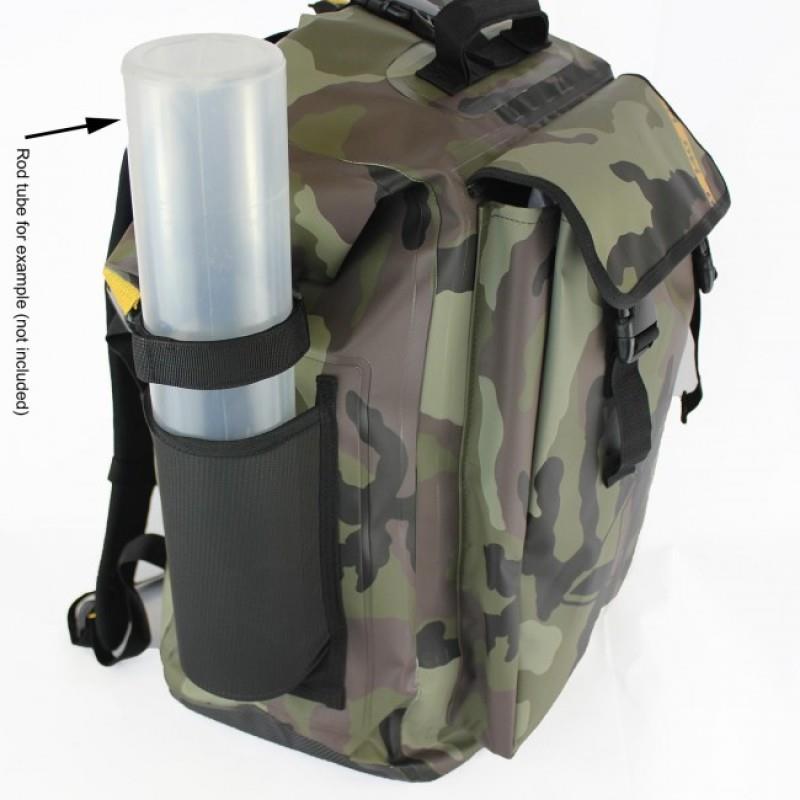 Vass Dry Fishing Ruck Sack - Edition 3 - Camouflage