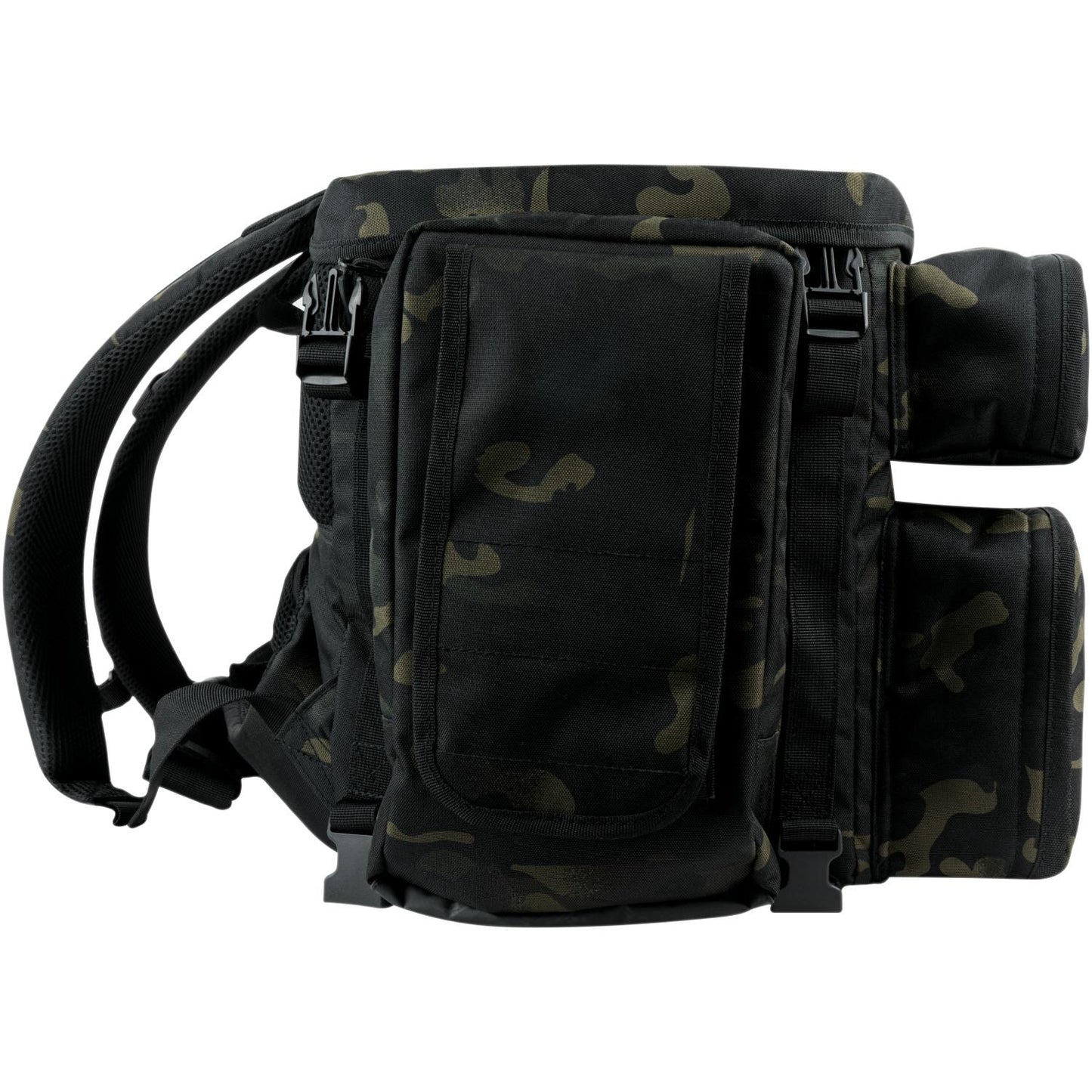 Speero Compact Rucksack Black Cam