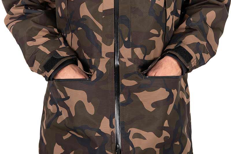 Fox RS25K Camo 3/4 Jacket