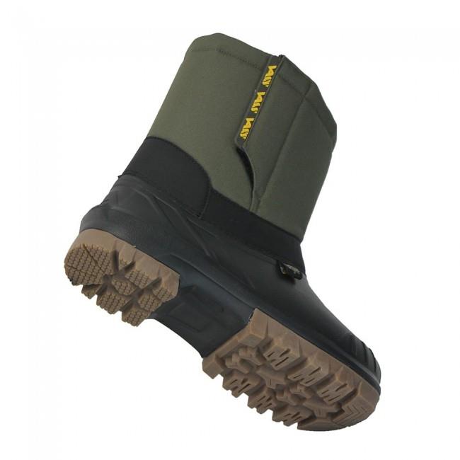 Vass Hybrid Thermo-Angelstiefel