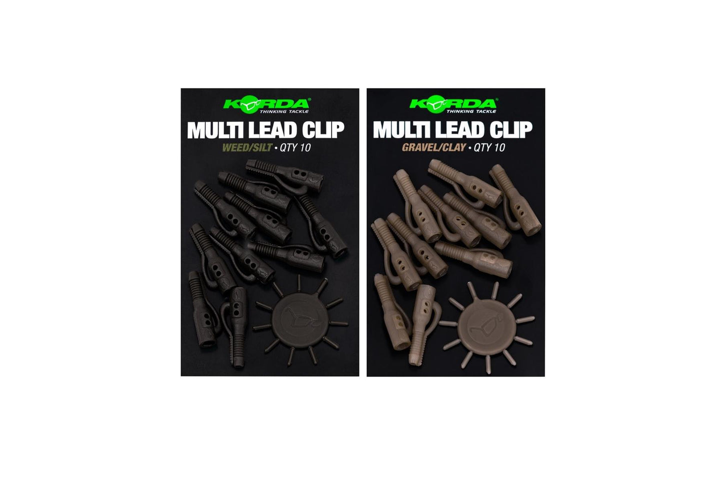 Korda Multi-Lead-Clip