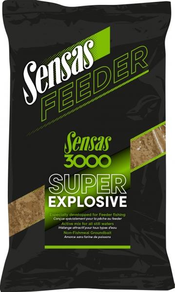 Sensas Feeder 3000 Super Explosive