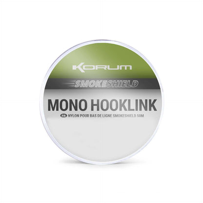 Korum Smokeshield Mono Hooklink