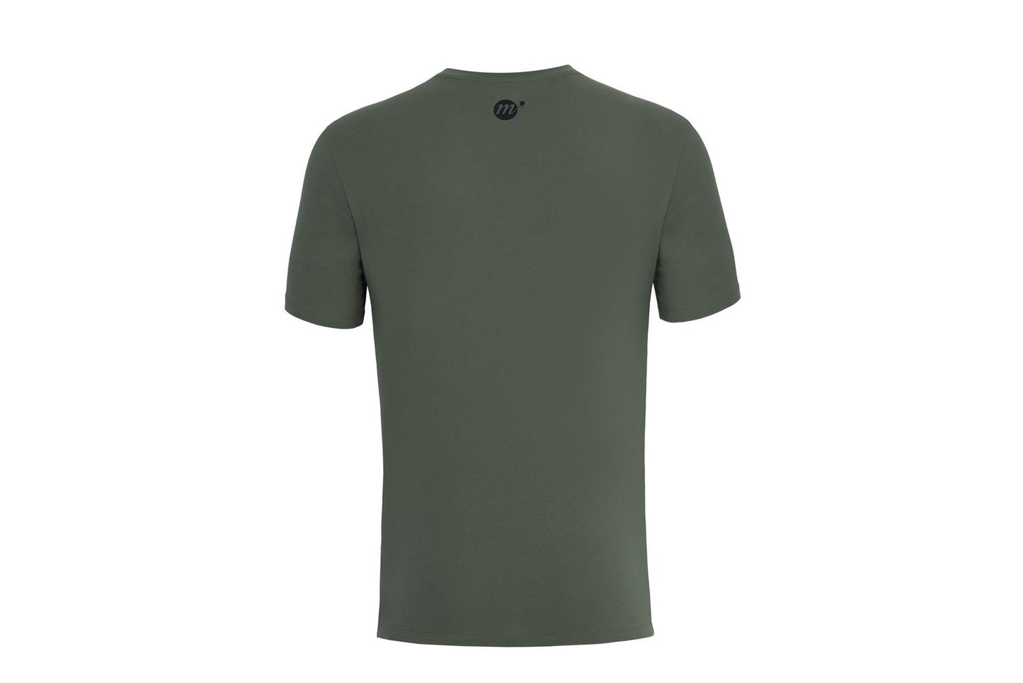 Mainline Baits Carp Tee Green