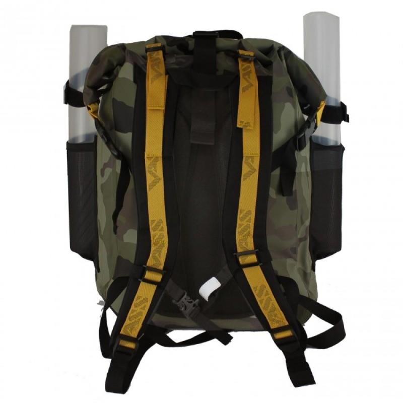 Vass Dry Fishing Ruck Sack - Edition 3 - Camouflage