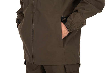 Fox RS25K Khaki Camo Standard Jacket