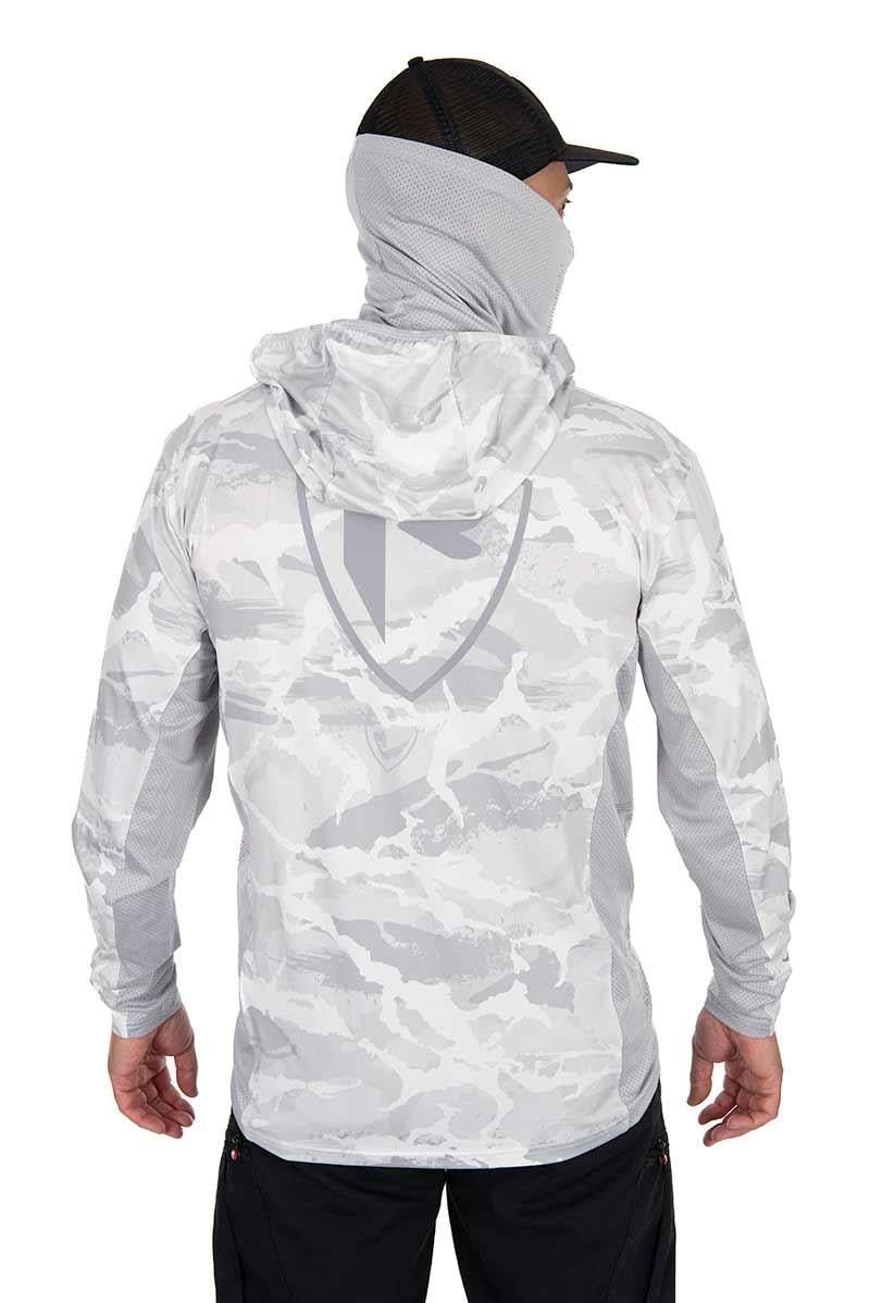 Fox Rage UV Hooded Light Cam Top