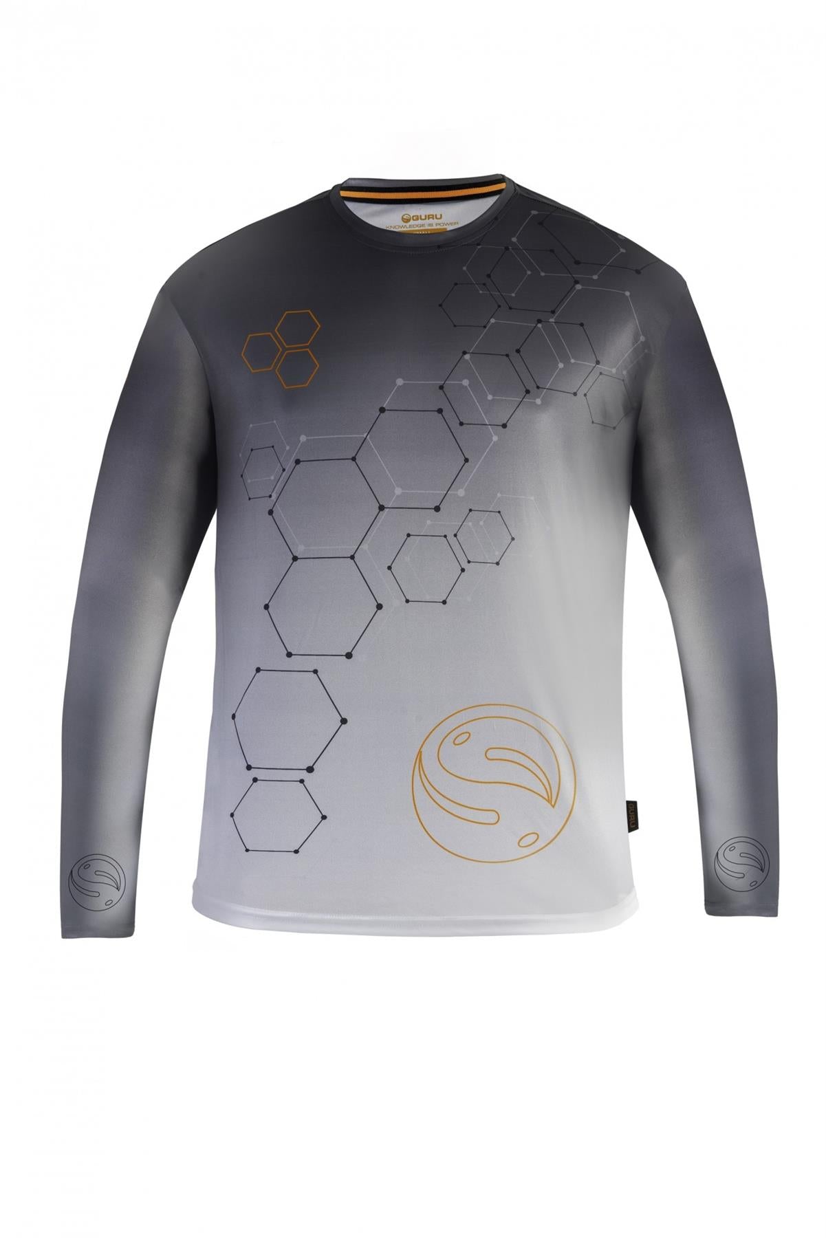 Guru Hexagon Sun Core UPF 50+ Shirt