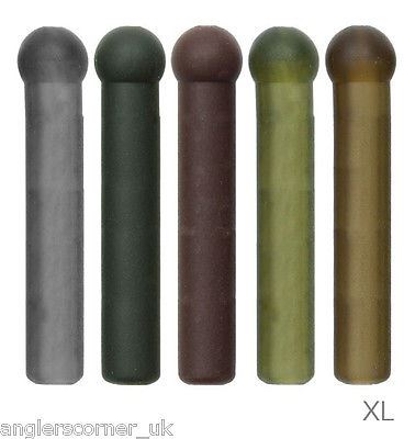 Gardner Covert Buffer Beads XL C-Thru Silt