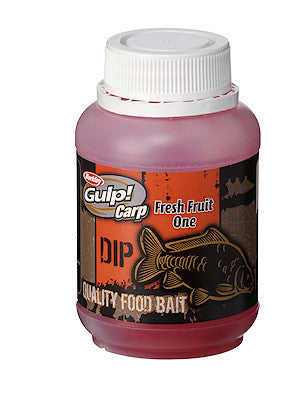 Berkley Gulp Fresh Fruit One Dip