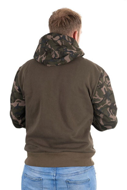 Fox Khaki Camo Kapuzenpullover