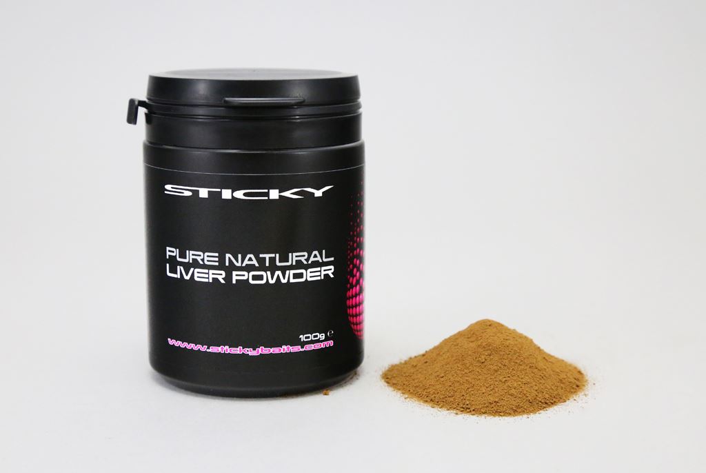 Sticky Baits Enzyme-Treated Liver Powder