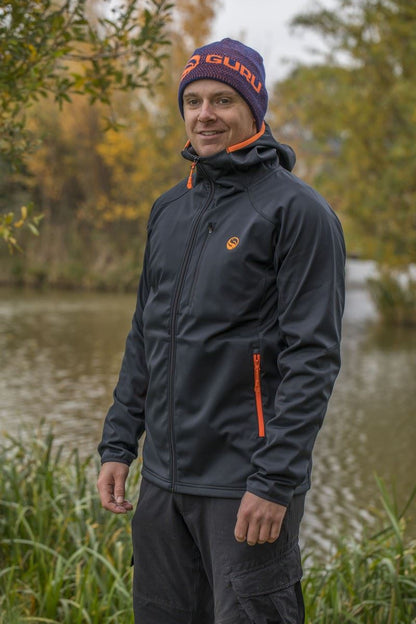 Guru Polar Softshell Jacket - XLarge