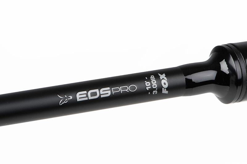 Fox EOS Pro 10ft 3.5lb 2pc - Abbreviated Handle