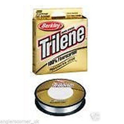 Berkley Trilene 100% Fluorocarbon 25lb