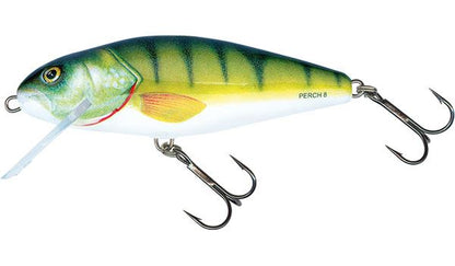 Salmo Perch Floating 8cm