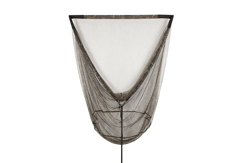 Fox Horizon X6 42" 8ft (2 piece) Carbon Landing Net (Camo Mesh)